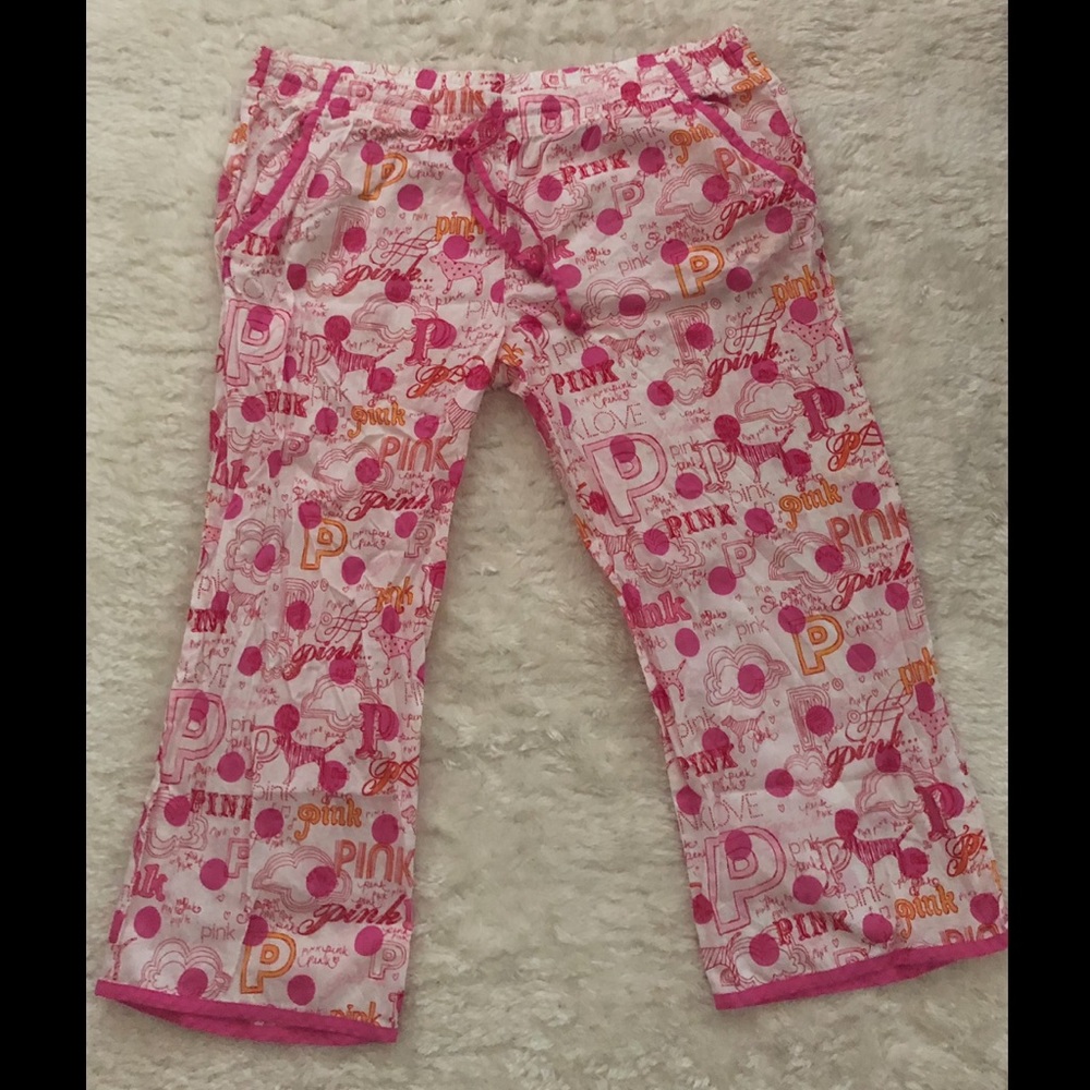 PINK lounge pants